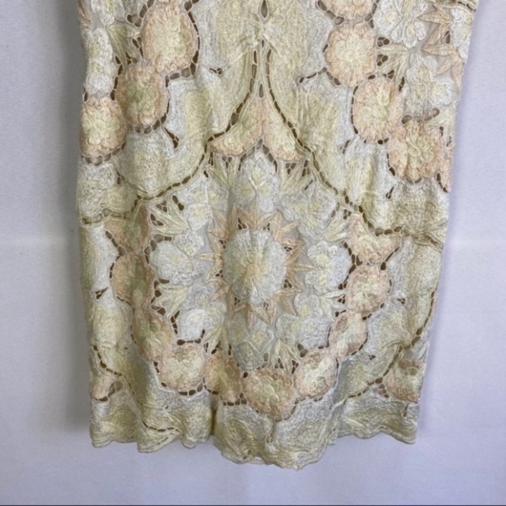 NWT Free People Electric Muse Crochet Mini, 4 - Picture 11 of 14